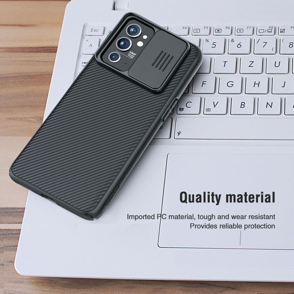 Накладка Nillkin CamShield Case с защитой камеры для OnePlus 9 RT