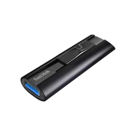 Флеш-накопитель SanDisk Extreme PRO 128GB, USB 3.2, R/W 420/380 МБ/с