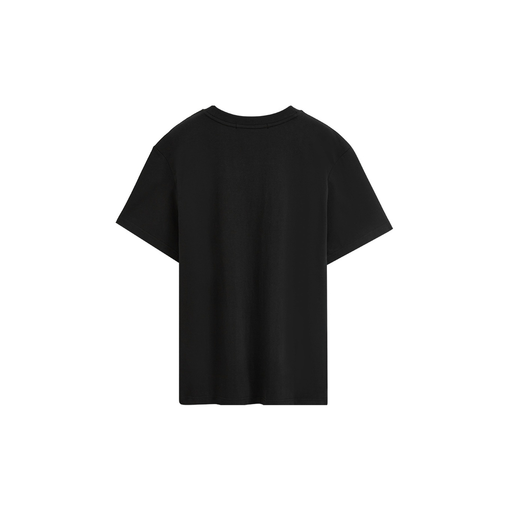 Черная футболка Calvin Klein Tee (J323272BEH)