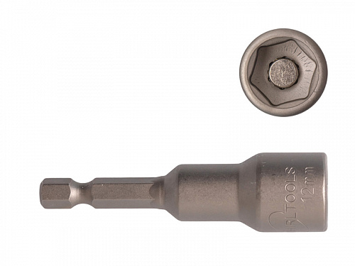 Насадка кровельная, магнитная WHIRLTOOLS 12х65мм (5шт) WHIRLTOOLS