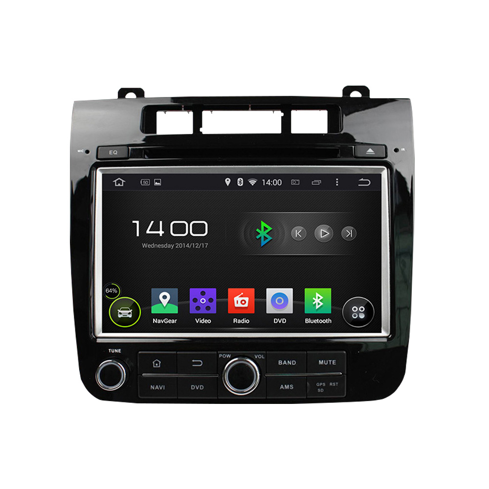 Установочный комплект для VW TOUAREG 2011-2014  KUBERG KD-8009-P6