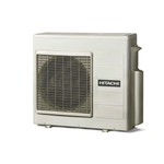 Наружный блок мульти сплит-системы Hitachi Multizone Premium RAM-53NP3E
