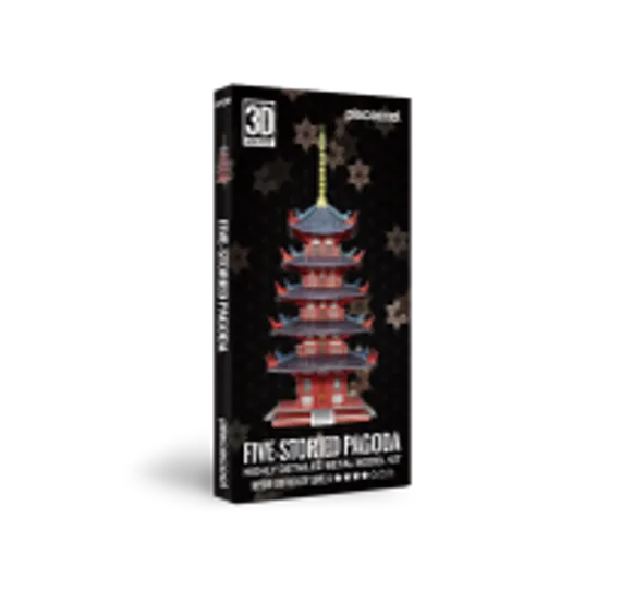 Five-storied Pagoda HP289-KR