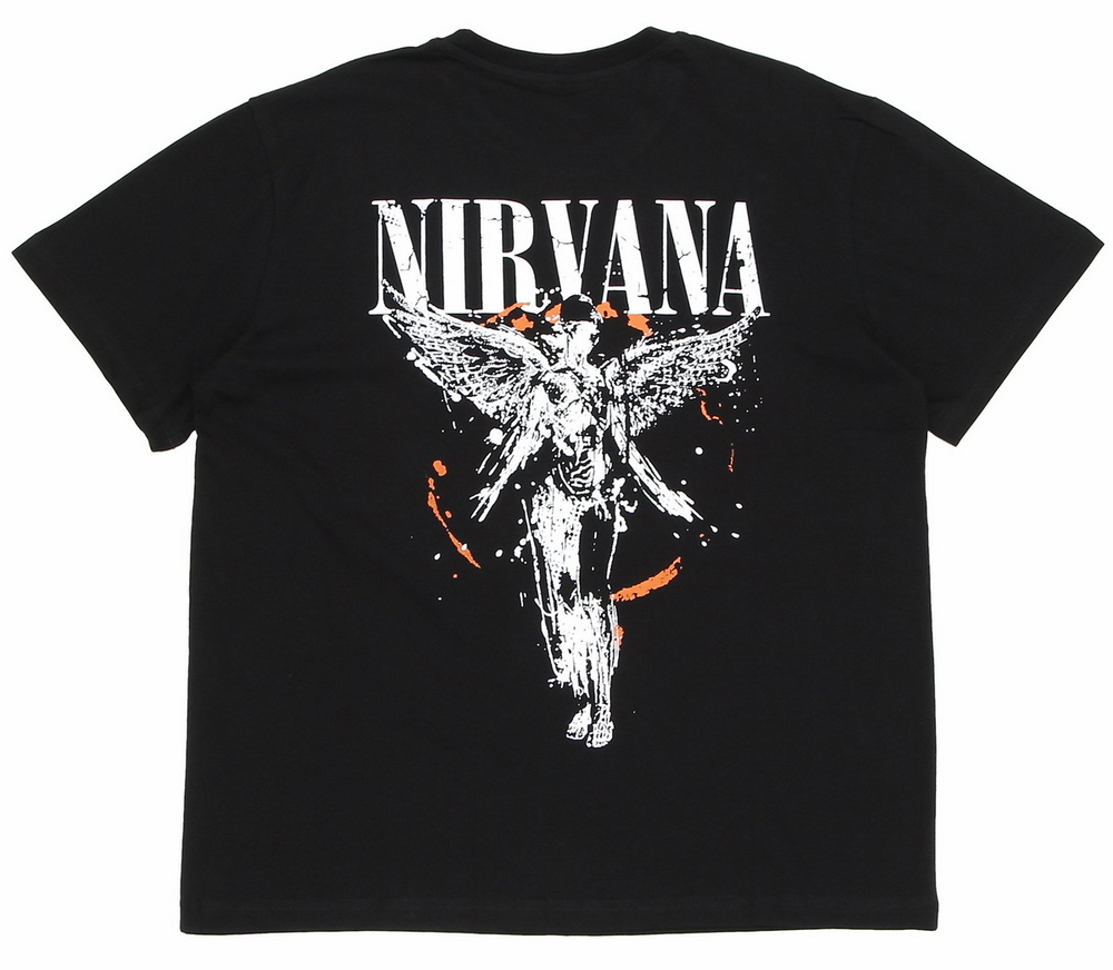 Футболка Nirvana