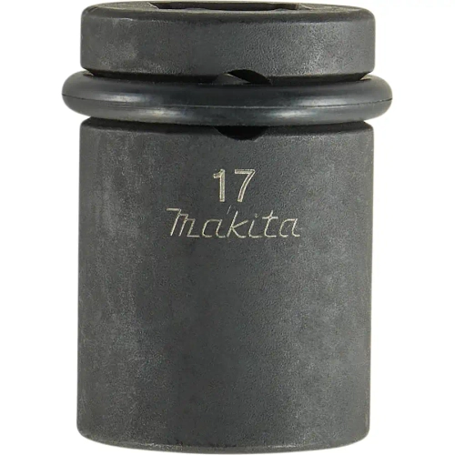 Торцевой ключ для ударных гайковертов 17х38 мм 1/2'' Makita 134829-3