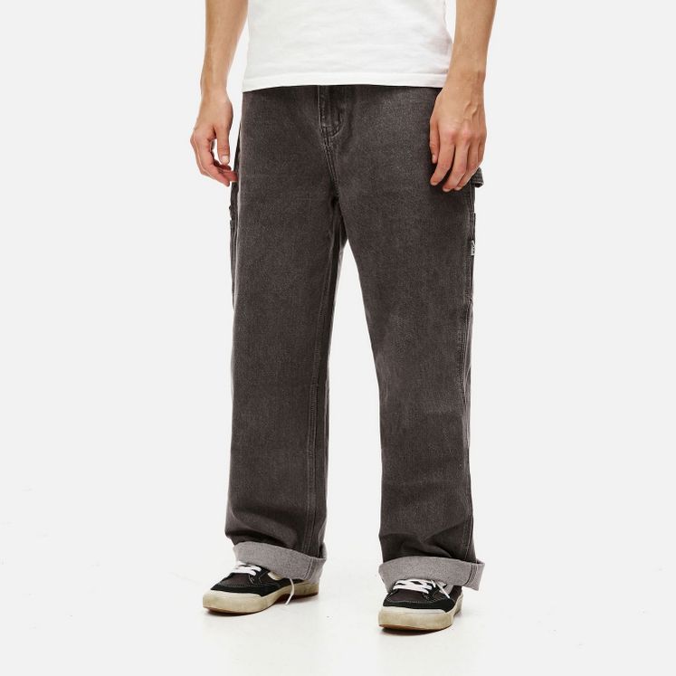 Джинсы ANTEATER Workpants, серый