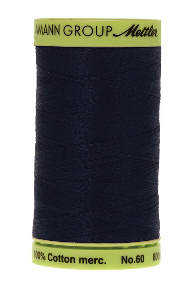 Нитки хлопковые Mettler Silk-Finish Cotton 60 (800 м), 5 кат. | цв. 0825 Нитки хлопковые Mettler Silk-Finish Cotton 60 (800 м), 5 кат. | цв. 0825