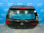 Дверь пятая TOYOTA FIELDER 2015-2017