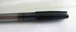Метчик гаечный М6 ISO2 (6H) DIN357 HSSE TiALN ADK357-060