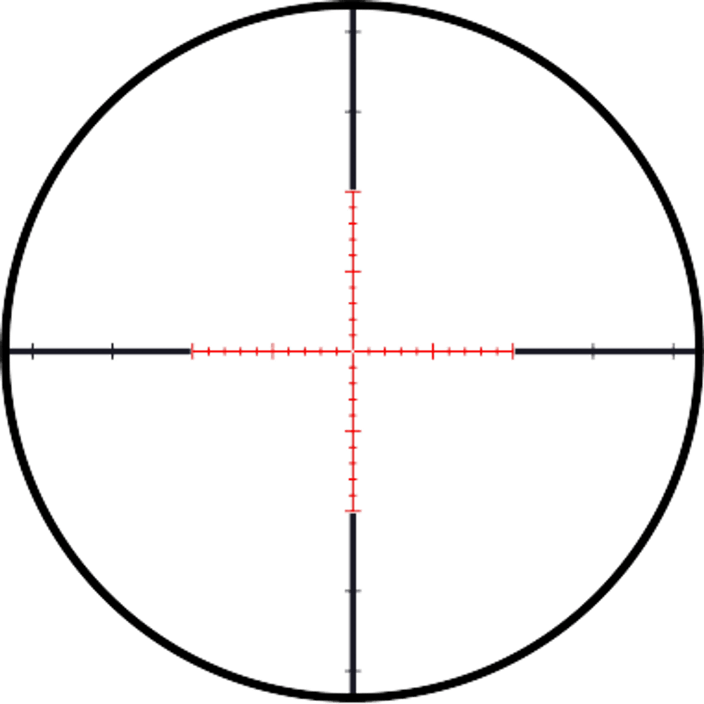 Прицел Leupold VX-6HD 3-18x50 CDS-ZL2, подсветка MST, T-MOA, 30мм, SF-параллакс, датчик горизонта, матовый, 648г
