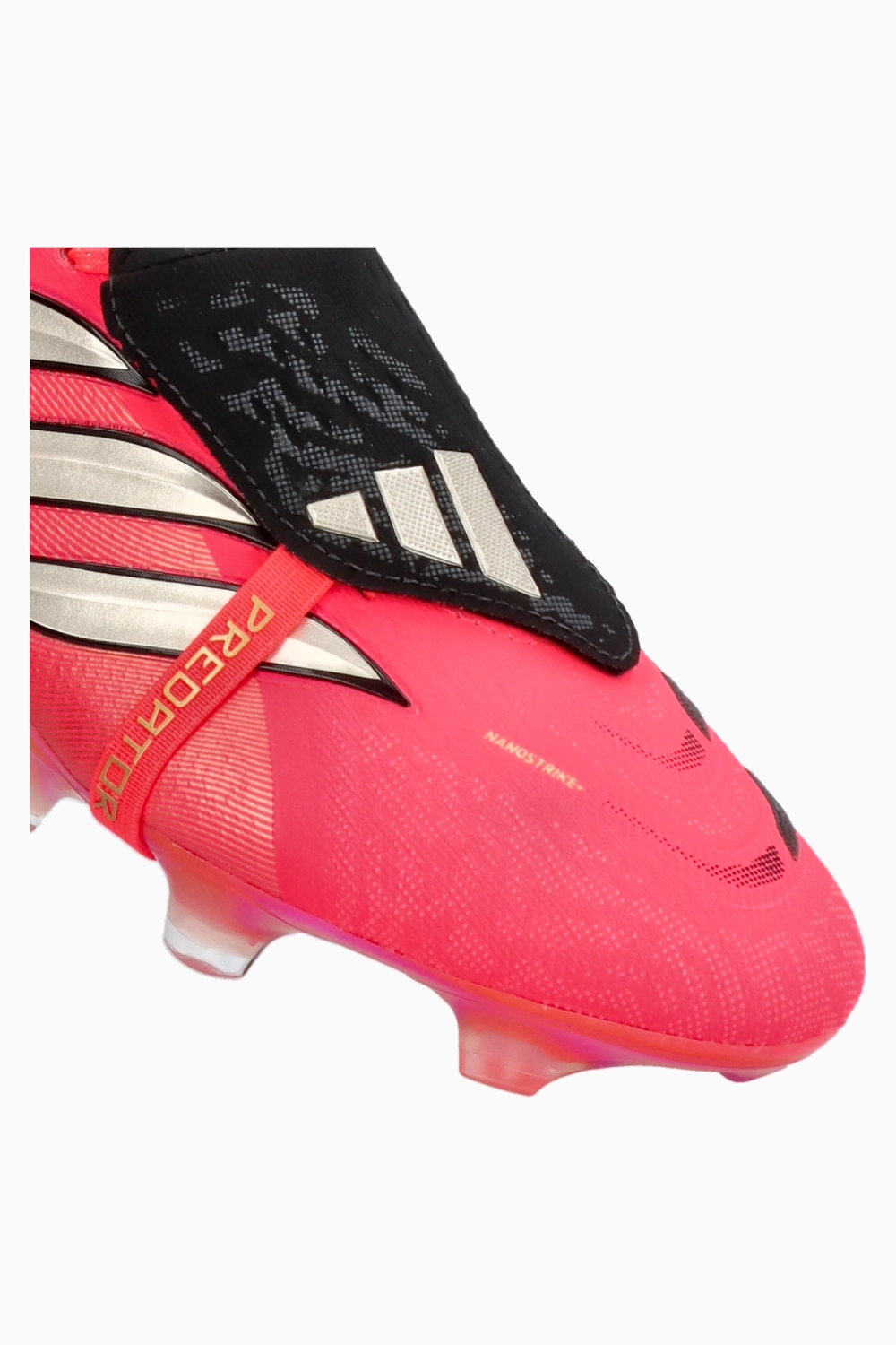Бутсы adidas Predator Elite FT FG - розовый