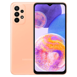 Смартфон Samsung Galaxy A23 6/128GB, Awesome Peach (Персиковый)