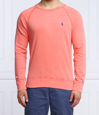 Худи POLO RALPH LAUREN - лососевый(710644952)