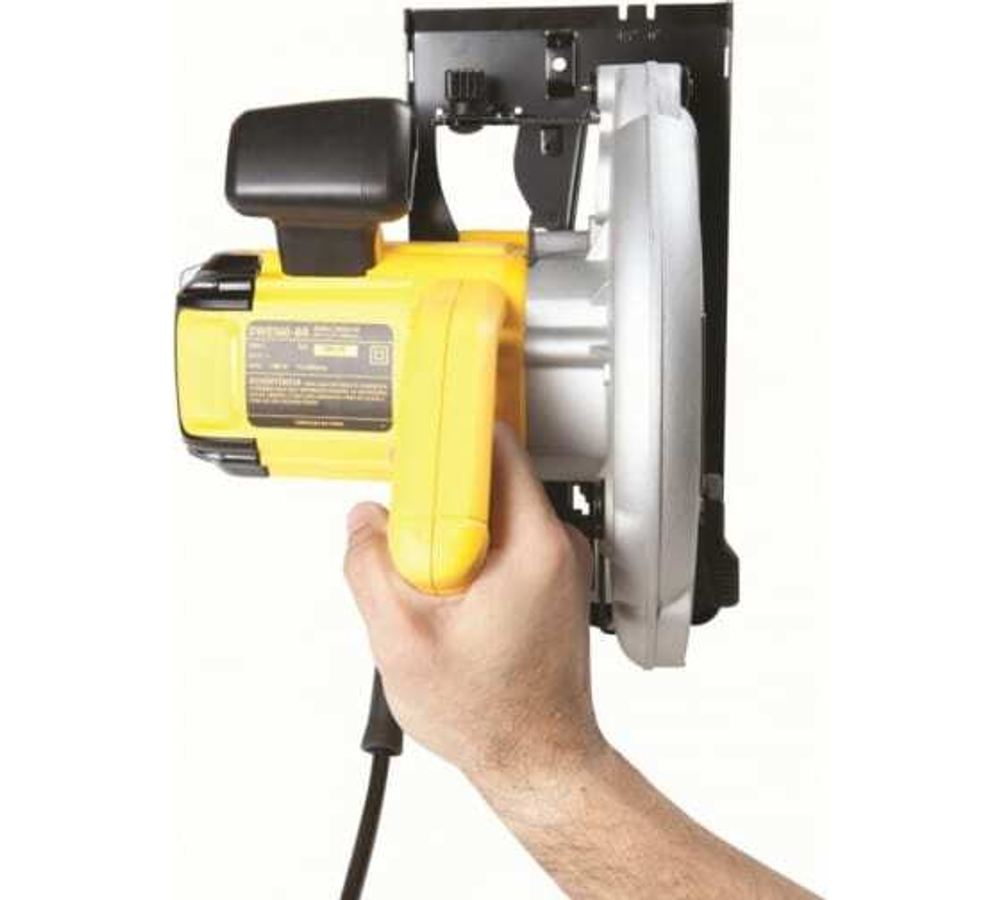 Дисковая пила DEWALT DWE560, 1350 Вт, 184 мм, 5500 об/мин (DWE560-QS)