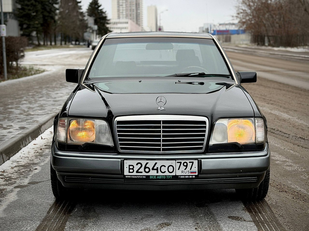 Mercedes-Benz E420
