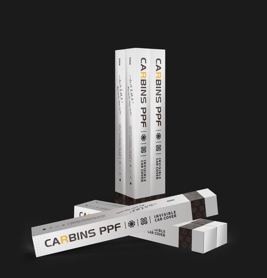 Carbins S90 PPF полиуретановая защитная антигравийная пленка