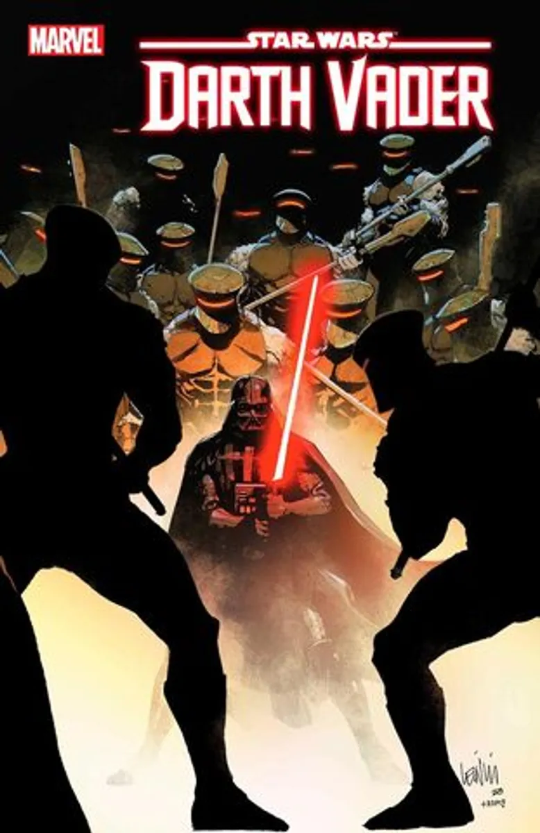 Star Wars Darth Vader #46 (Cover A)