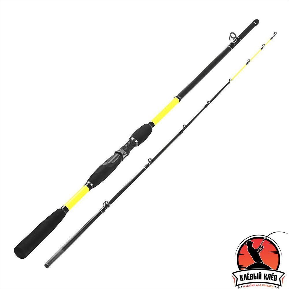 Удилище штекерное KRACKEN 160, 2sec, 200g (HS-K-160) Helios