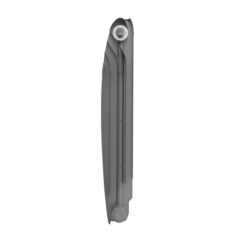 Радиатор Royal Thermo BiLiner 500 Silver Satin - 4 секц.