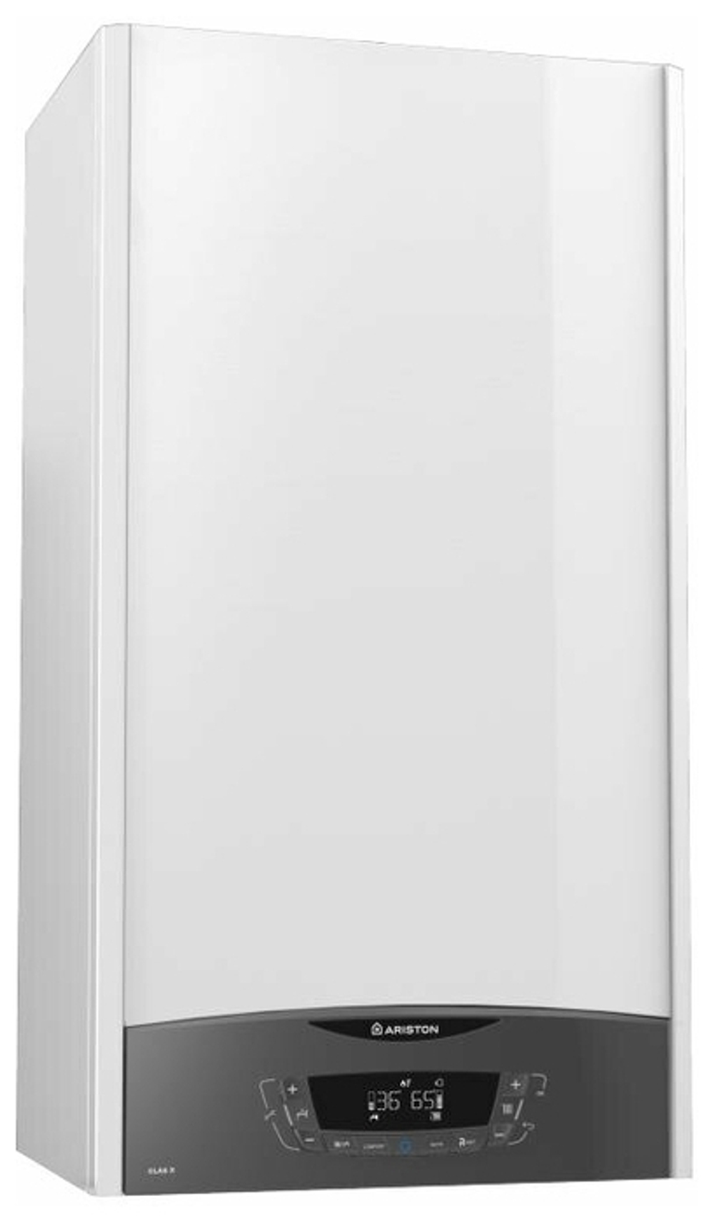 Настенный газовый котел Ariston Clas X 24 FF NG