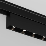 Трековый светильник Точки / Points Levity 4000К 10Вт 30°, TR193-1-10W4K-M-B. TM Maytoni