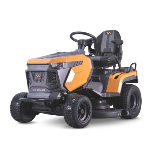 Газонокосилка бензиновая Villartec MR2314SH самоходная, с сиденьем