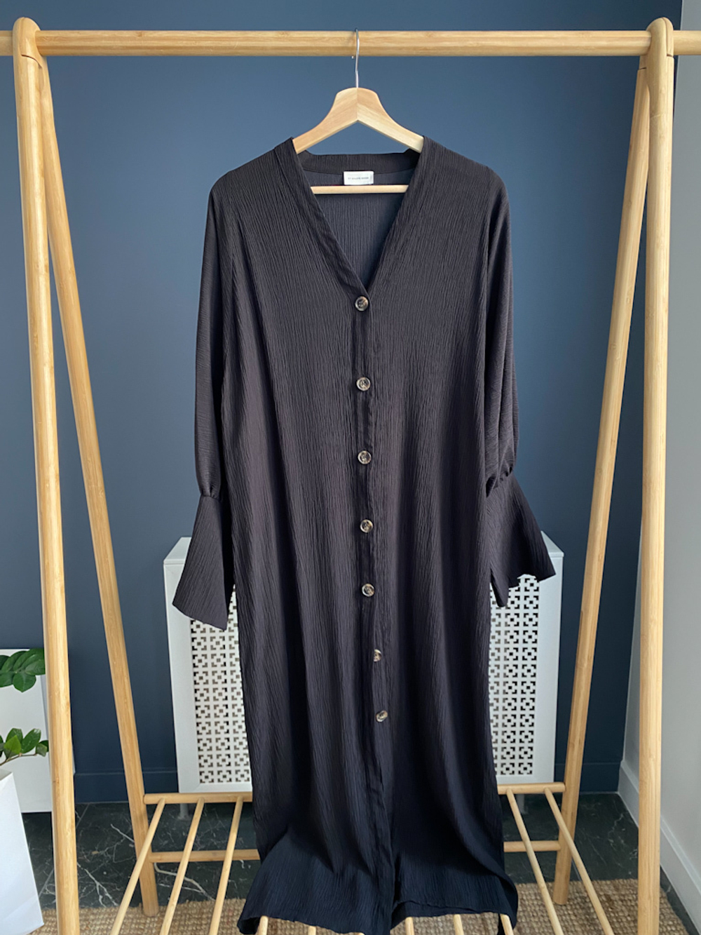 Платье из вискозы By Malene Birger, M