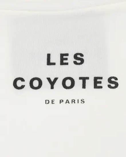 LES COYOTES DE PARIS Топ женский