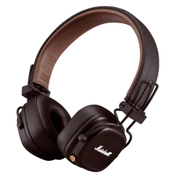 Беспроводные наушники Marshall Major IV Brown (MAJORIVBT-BR)