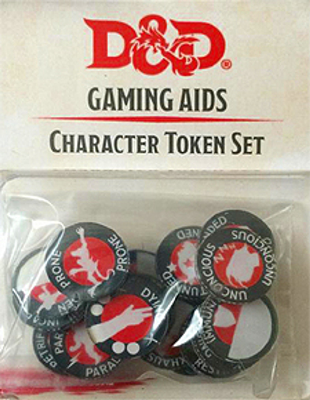 Character Token Set