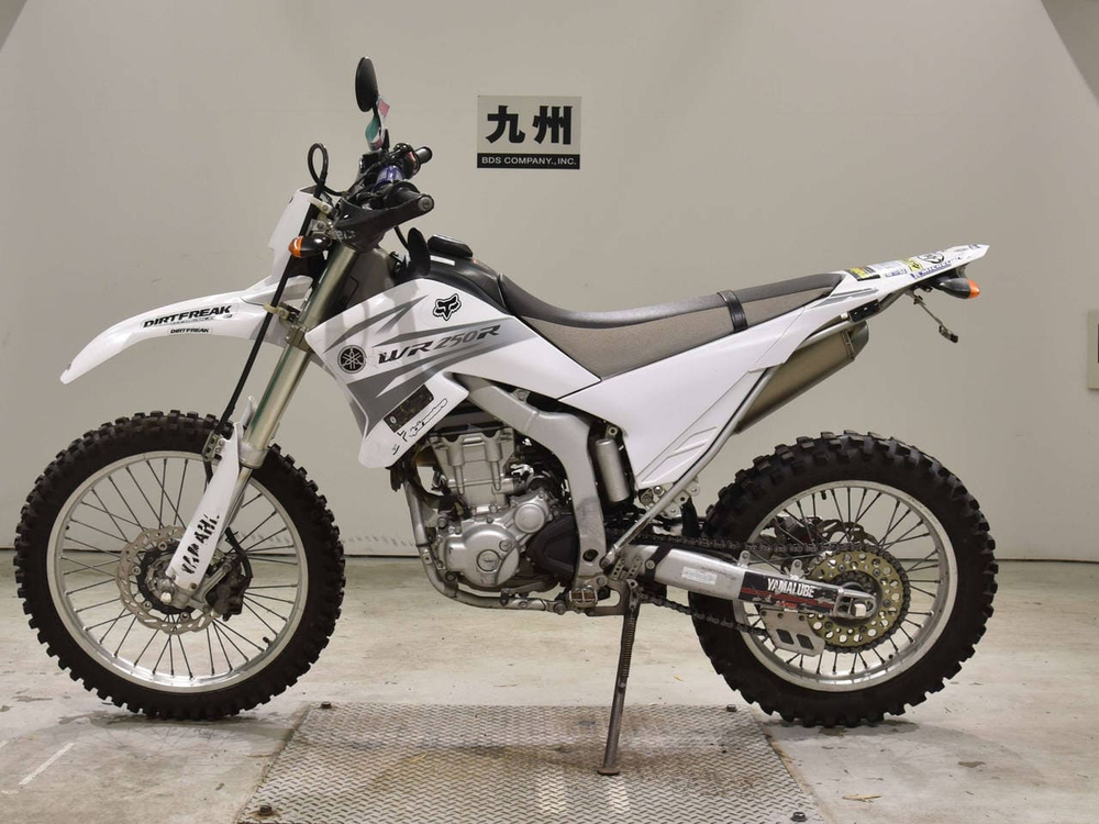 Yamaha WR250R 2007