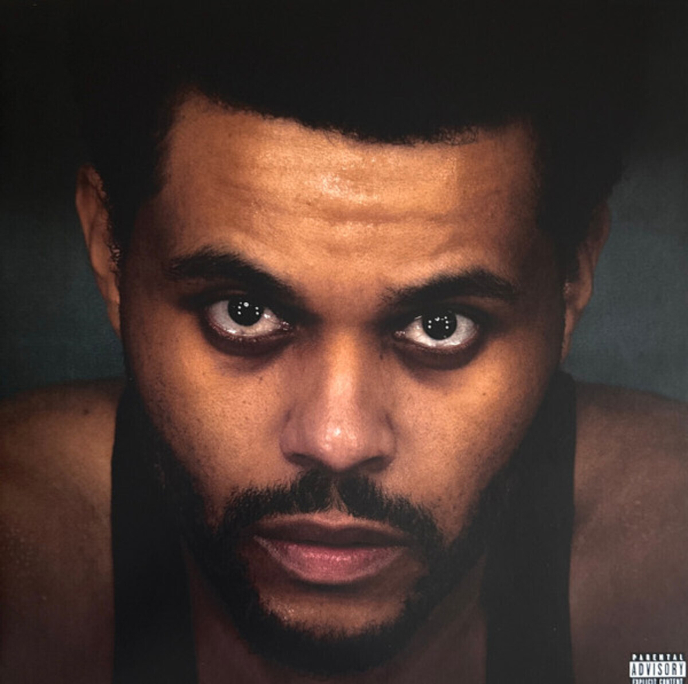 The Weeknd / Hurry Up Tomorrow (Clear Vinyl)(LP)