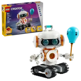 Конструктор LEGO Creator 31164 Космический робот, 3в1