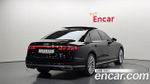 Audi A8 50 TDI Quattro LWB — 2020