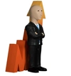 Фигурка Youtooz Stonks