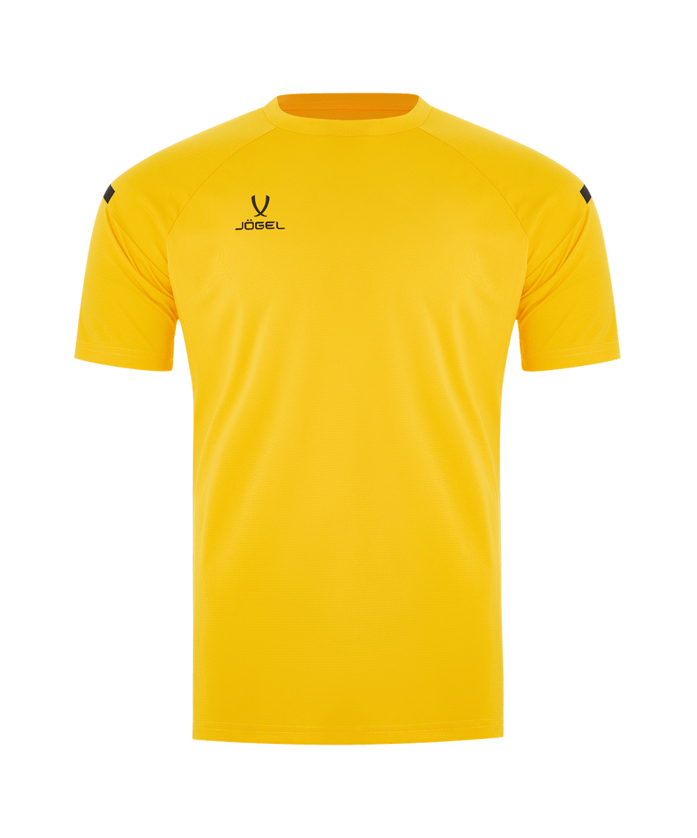 Футболка тренировочная CAMP 2 Training Poly Tee, желтый/черный - изображение 38