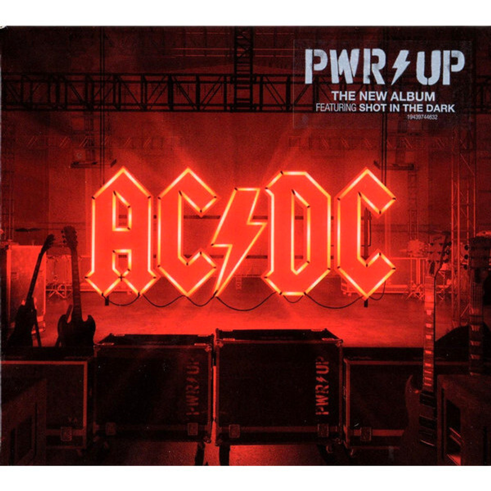 AC/DC / Power Up (CD)