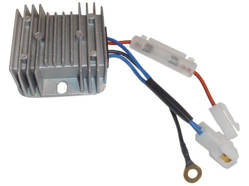 Реле зарядки АКБ SDG6500EH/Charging voltage regulator relay