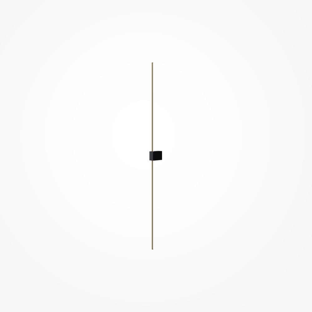 Настенный светильник (бра) Maytoni C071WL-L12GB3K