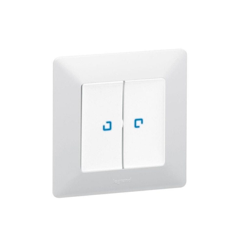 Рамка 1 пост VALENA LIFE, белый. 754007 Legrand - 5 шт.