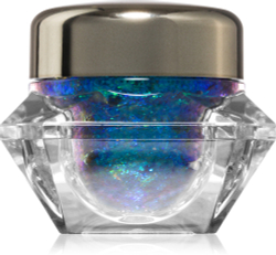 Danessa Myricks Beauty Infinite Chrome Flakes - Блестящие тени для век оттенок Moonlight, 3 g