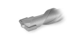 Бур MESSER по бетону SDS-PLUS тип "-"
