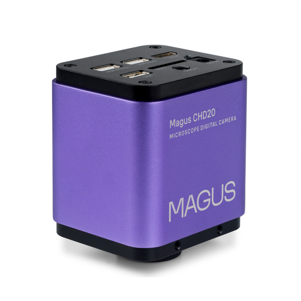 Микроскоп металлографический инвертированный цифровой MAGUS Metal VD700 LCD