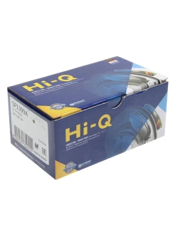 Колодки тормозные HYUNDAI Solaris (17-) KIA Rio (17-) передние (4шт) SANGSIN
