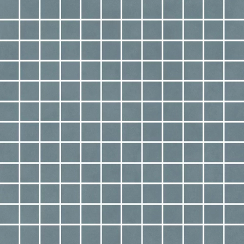 Керамическая мозаика KERAMA MARAZZI ТАДЕЛАКТ бирюзовый матовый 29,8x29,8 / 3,5 мм. / KM3030M0151N
