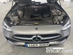 Mercedes-Benz C-Class C300 AMG Line — 2022