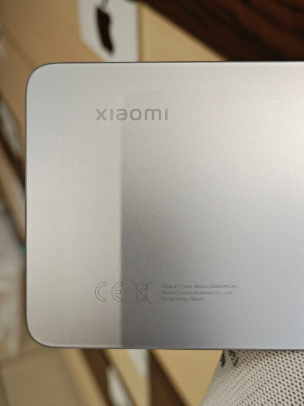 Задняя крышка ORIGINAL для Xiaomi 14T 2406APNFAG - задняя кожаная панель цвет: Зелёный / Green