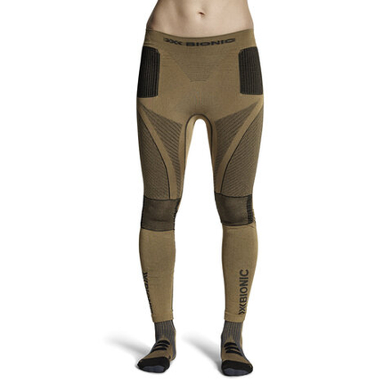 Кальсоны женские X-Bionic Radiactor 4.0 Pants Gold/Black