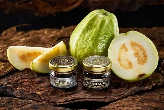 N28   20гр. NICARAGUA  ГУАВА. Табак для кальяна "World Tobacco Original"
