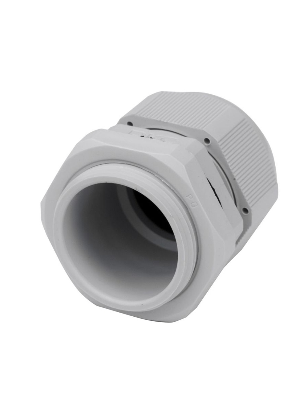 Ввод кабельный Dкаб. 6-12мм IP68 PG13.5 с контргайкой DKC 52800